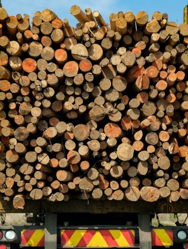 4x4 log trucks Canada BC