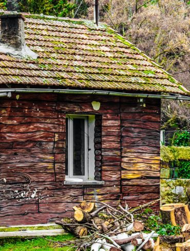 Antique Lumberjack tools