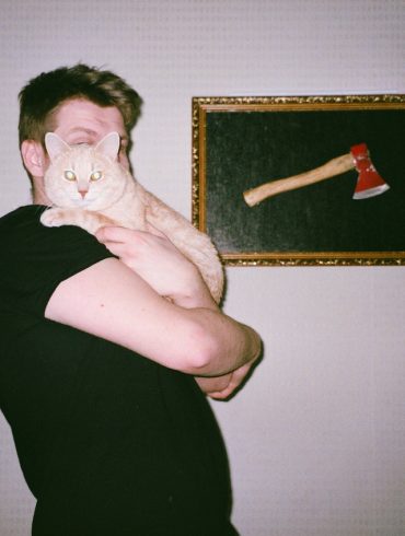 Axe Grinder meaning British Columbia