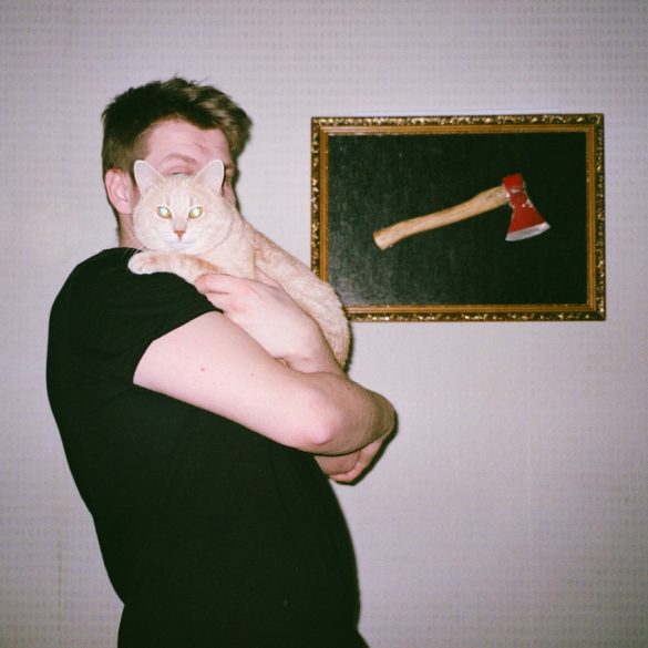 Axe Grinder meaning British Columbia