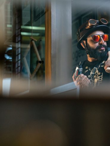 Axe Grinder pedal Canada