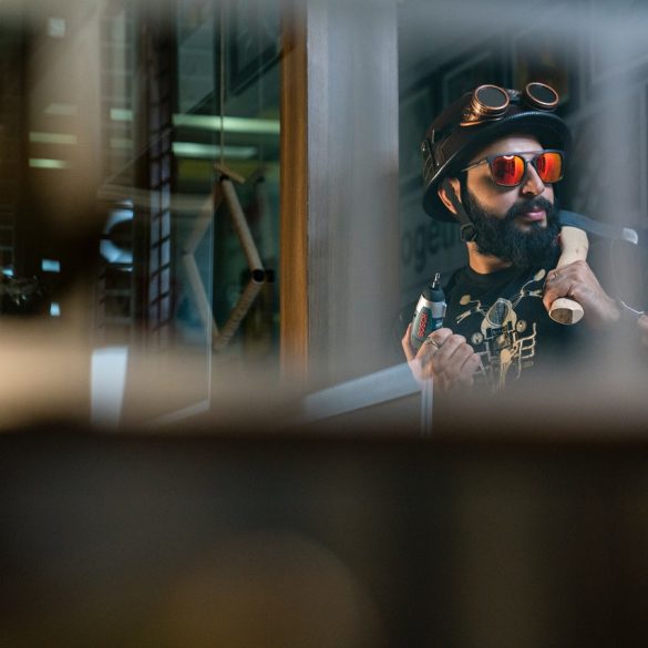 Axe Grinder pedal Canada