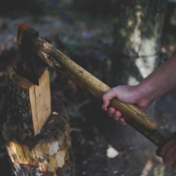 Axe Grinders British Columbia