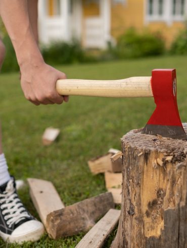 Axe Grinders Canada BC