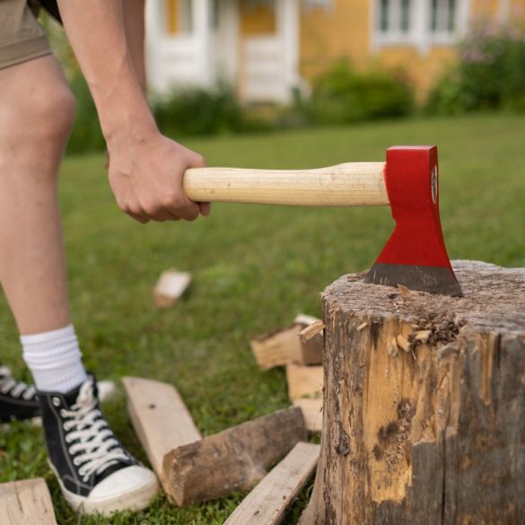 Axe Grinders Canada BC