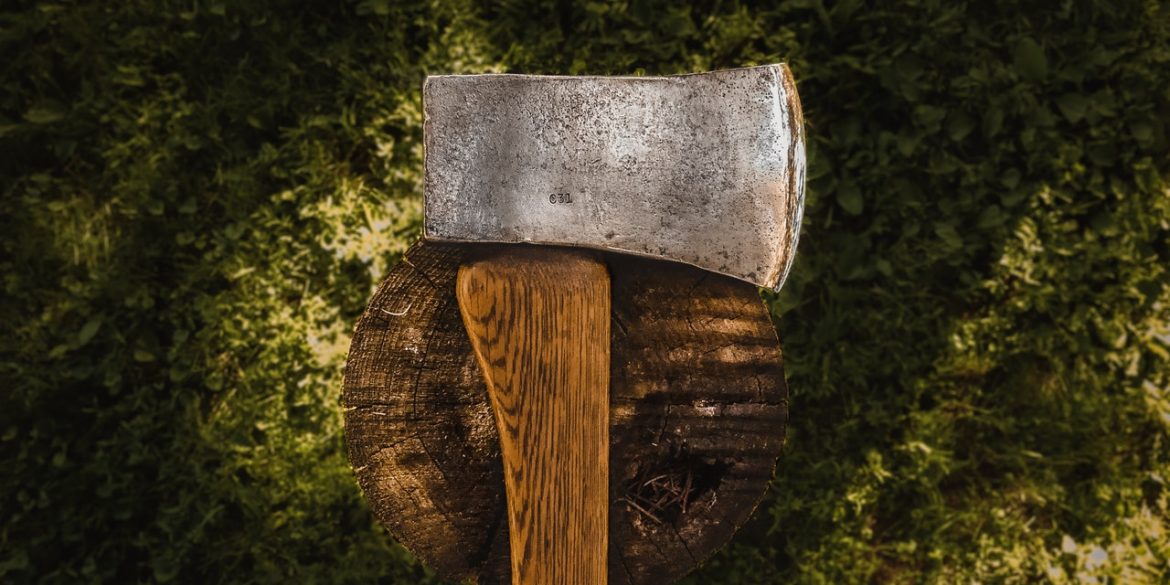 Axe a grind Canada