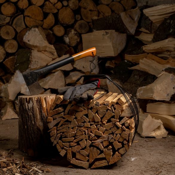 Axe grinding British Columbia