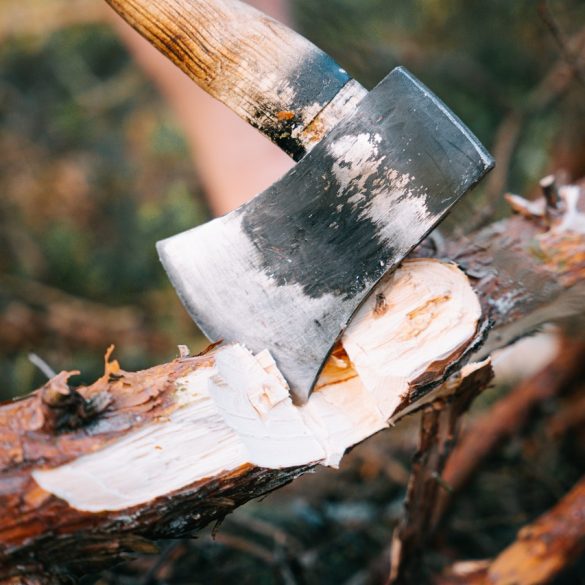 Axe grinding Canada BC