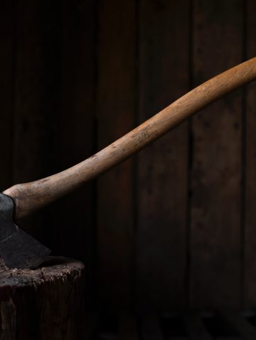 Axe grinding meaning Canada