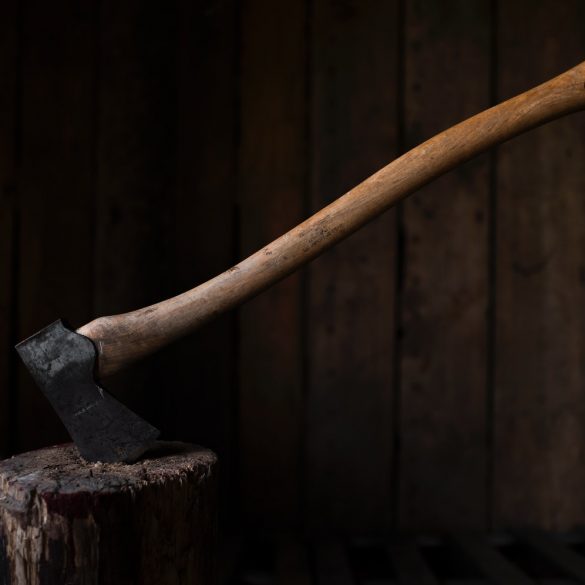 Axe grinding meaning Canada