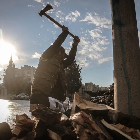 Axe grinding meaning Canada BC