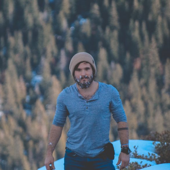 Blue Lumberjack Shirt