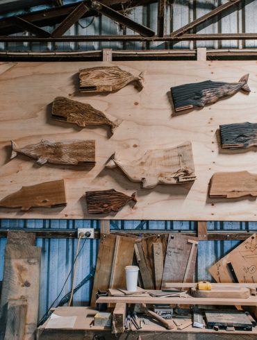 Canadian Woodworking LTD