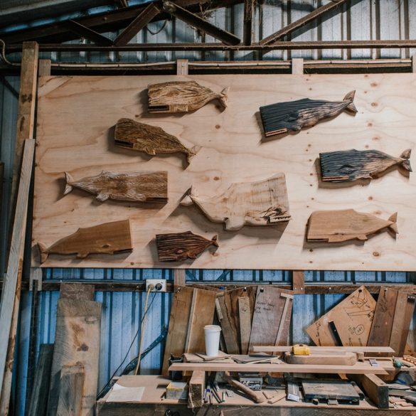 Canadian Woodworking LTD