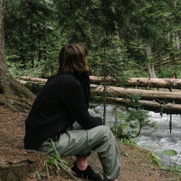 Canadian logging industry history