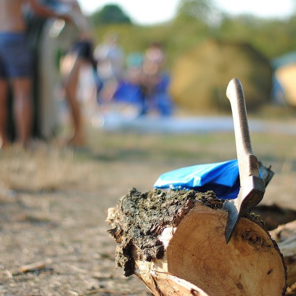 Competition Racing axes Canada BC