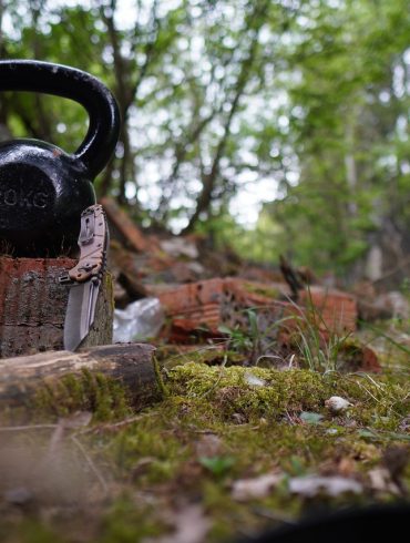 CrossFit Lumberjack 20