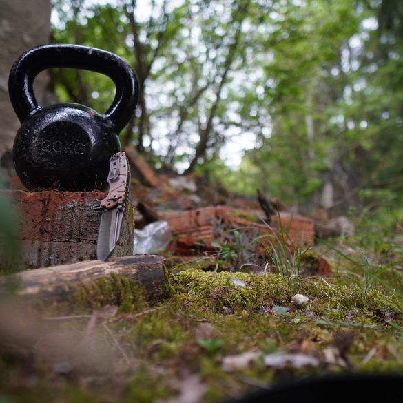 CrossFit Lumberjack 20