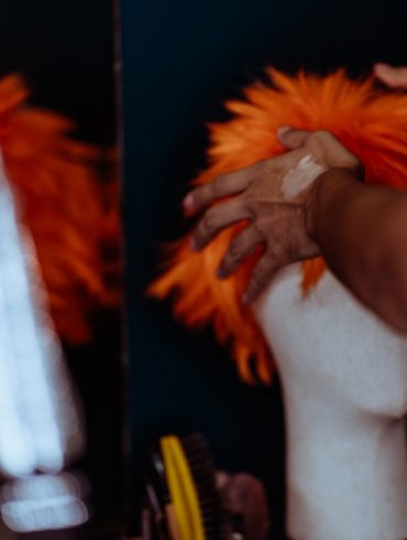 Fake Lumberjack beard