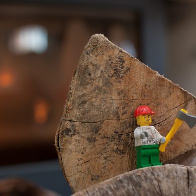 Female Lumberjack Costume