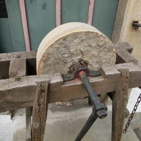 Gransfors Bruks Ceramic axe Grinding Stone Canada