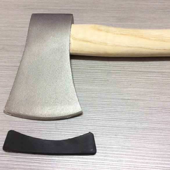 Grinding the axe Canada BC