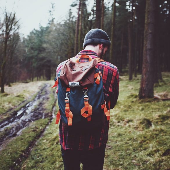 Little Red Riding Hood Lumberjack