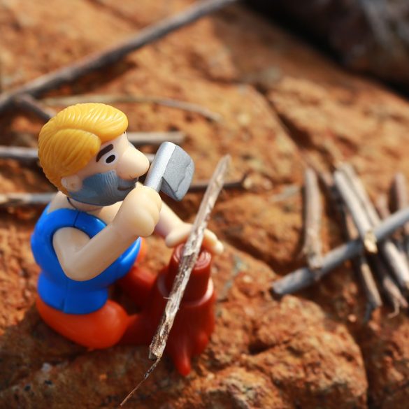 Louie the Lumberjack