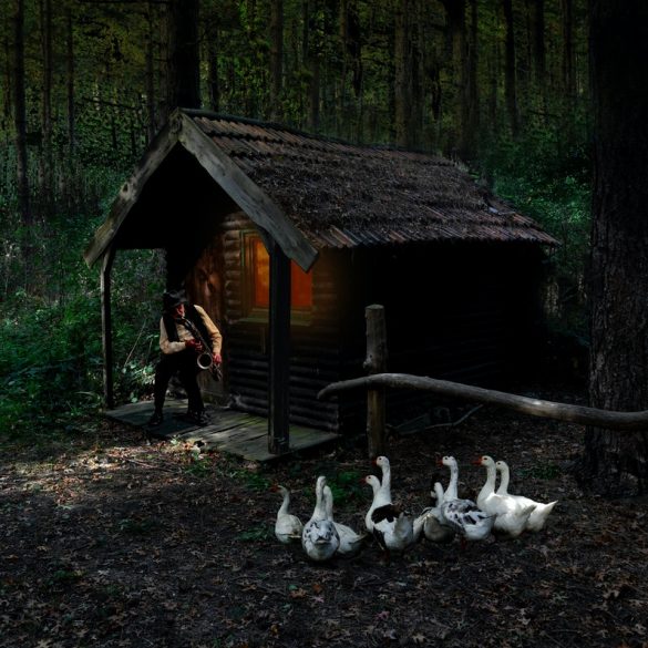 LumberJack log Homes