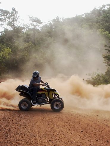Lumberjack ATV tires