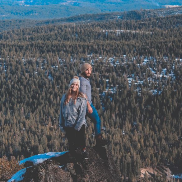 Lumberjack Boots Womens