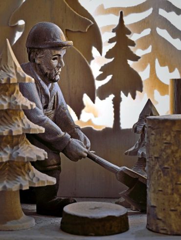 Lumberjack Feud Tickets