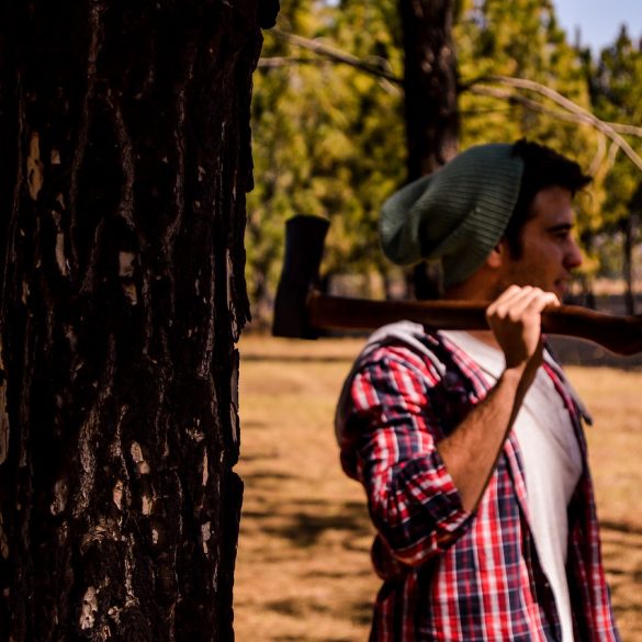 Lumberjack Flannel Shirts