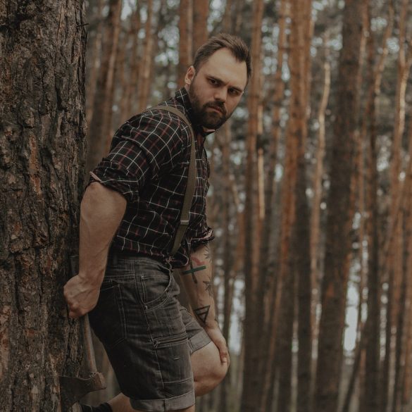 Lumberjack Gatlinburg TN