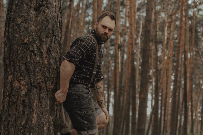 Lumberjack Gatlinburg TN