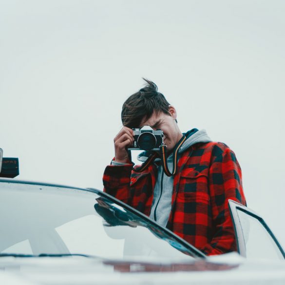 Lumberjack Hairstyles