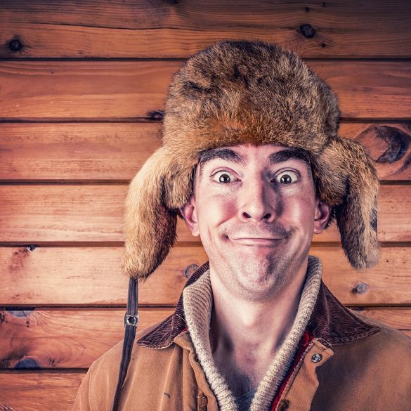 Lumberjack Hats with ear flaps