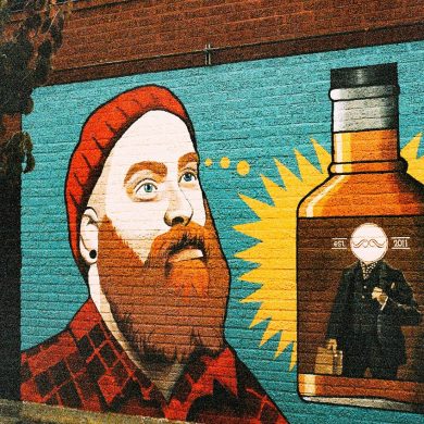 Lumberjack Hipster
