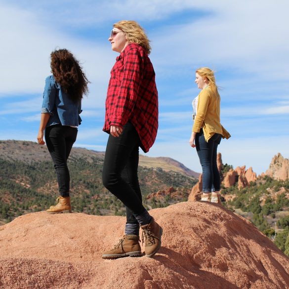 Lumberjack Plaid Jacket