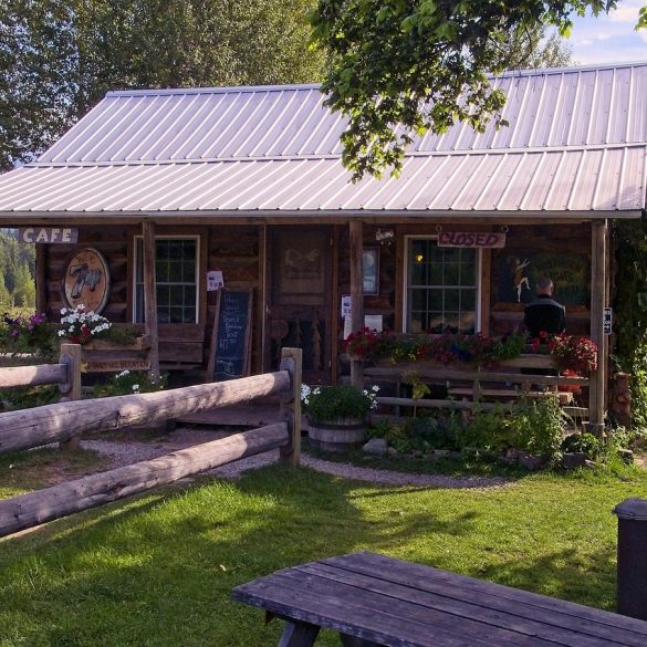 Lumberjack Restaurant locations