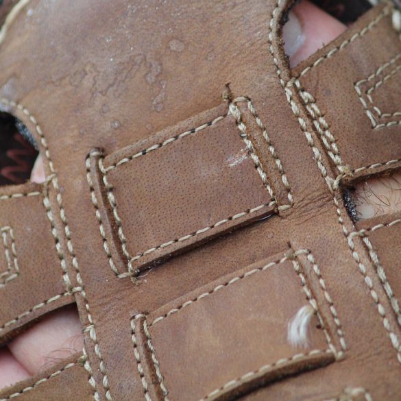 Lumberjack Sandals