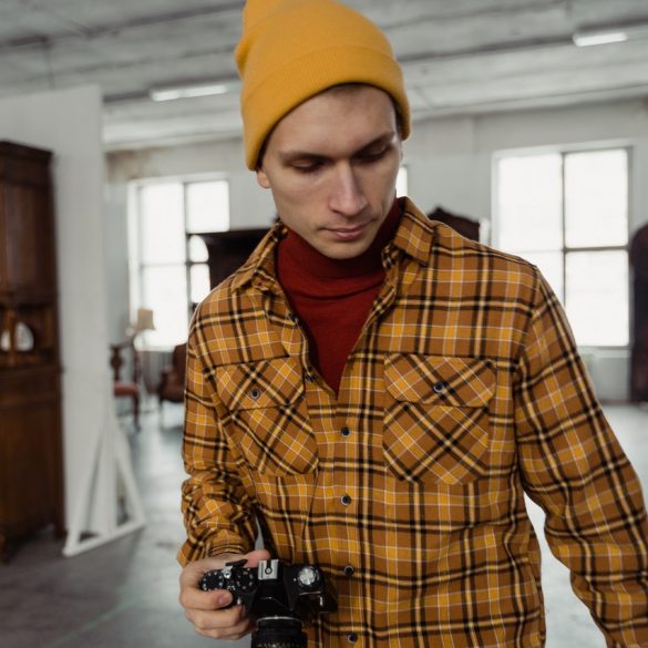 Lumberjack Shirts Mens