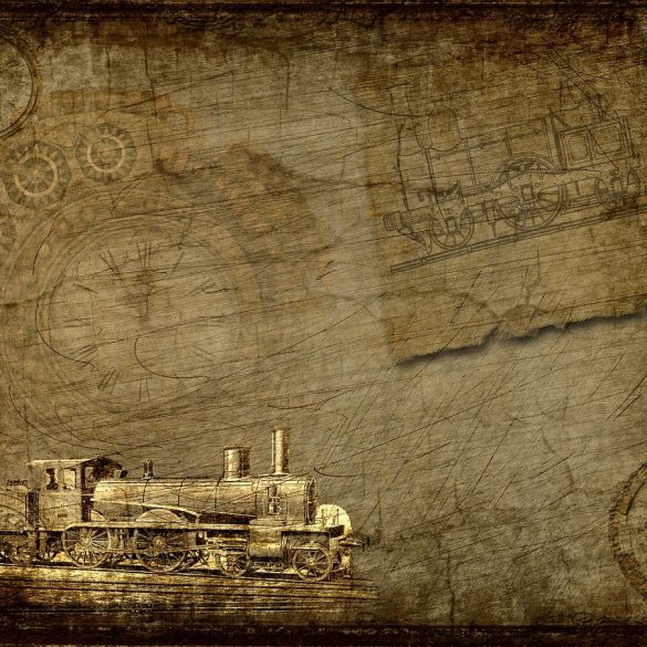 Lumberjack Steam Train