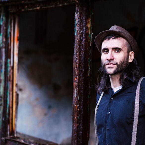 Lumberjack Suspenders