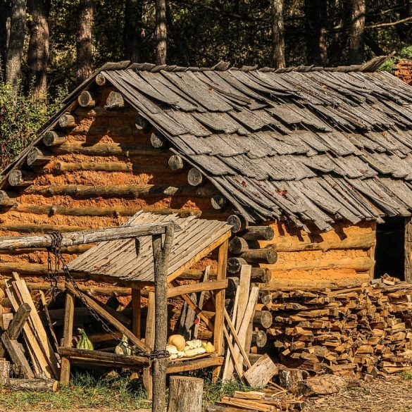 Lumberjack West Branch MI