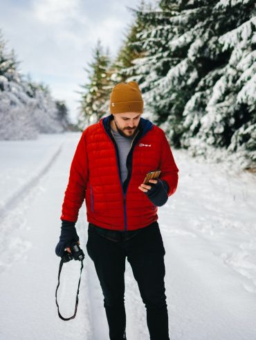 Lumberjack beard Beanie