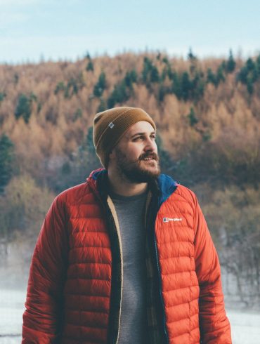 Lumberjack beard Hat