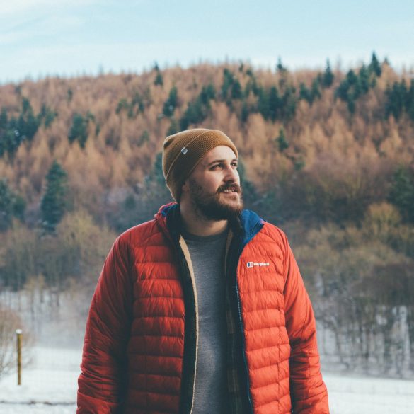 Lumberjack beard Hat
