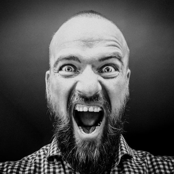 Lumberjack beard Oil