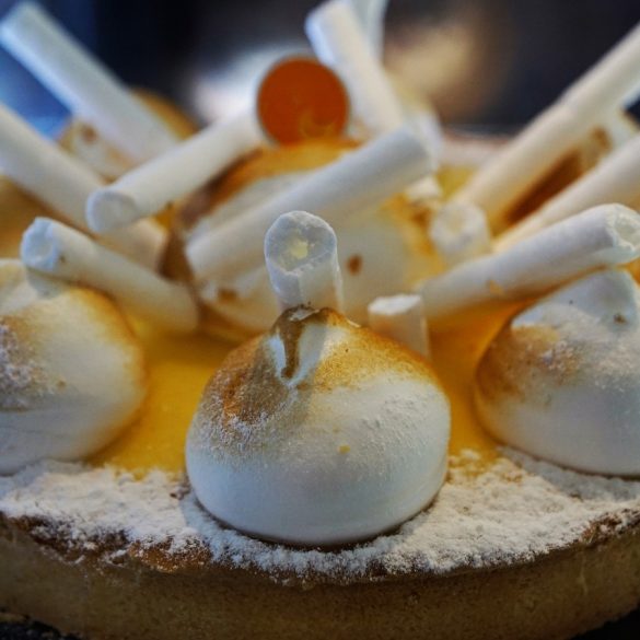 Lumberjack cake Frances